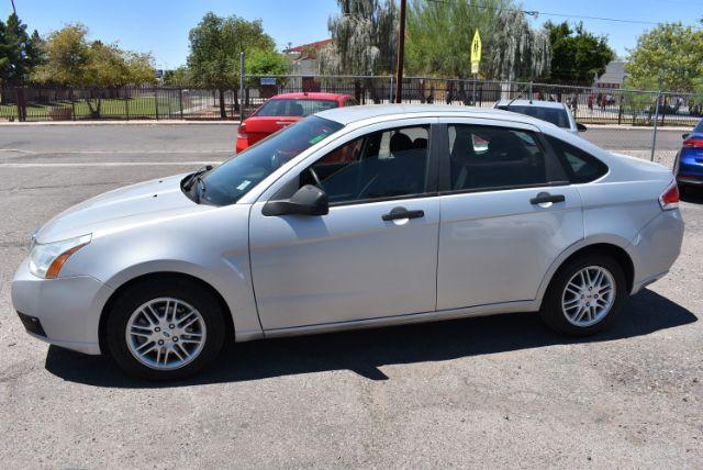 used 2009 Ford Focus car, priced at $6,995