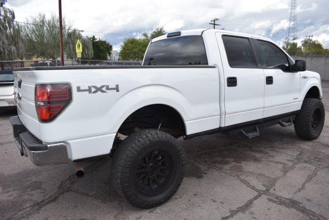 used 2012 Ford F-150 car, priced at $17,495