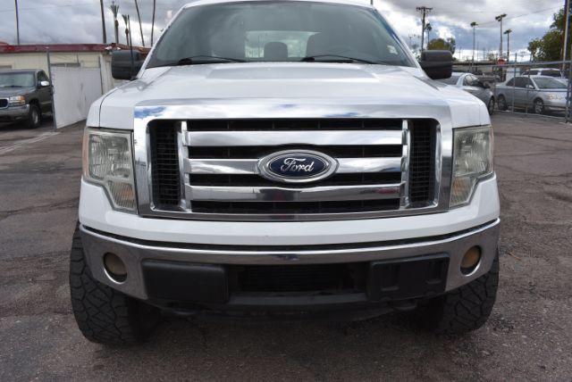 used 2012 Ford F-150 car, priced at $17,495