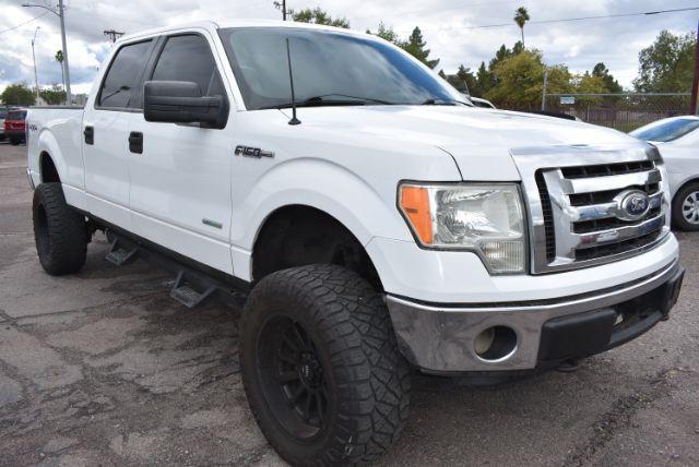 used 2012 Ford F-150 car, priced at $17,495