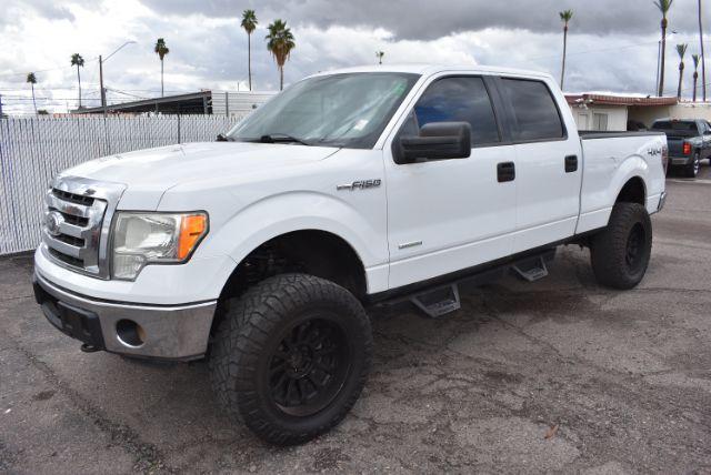 used 2012 Ford F-150 car, priced at $17,495