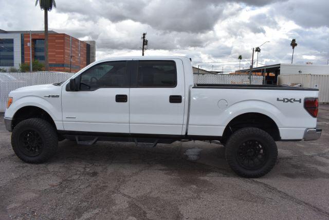 used 2012 Ford F-150 car, priced at $17,495