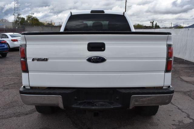 used 2012 Ford F-150 car, priced at $17,495