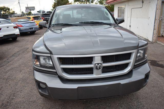 used 2010 Dodge Dakota car, priced at $9,995