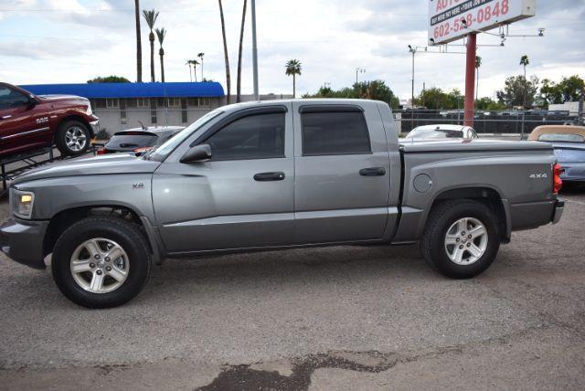 used 2010 Dodge Dakota car, priced at $9,995