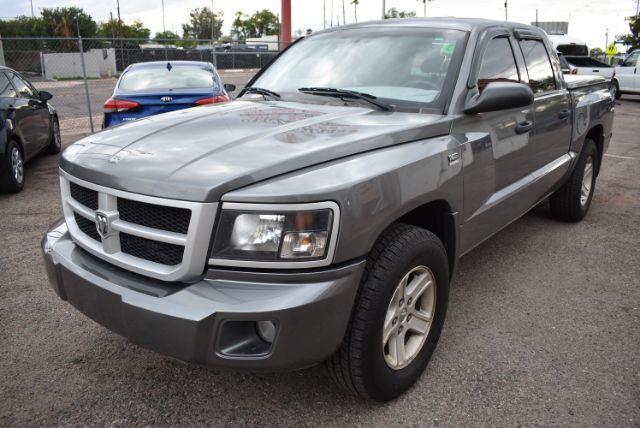 used 2010 Dodge Dakota car, priced at $9,995