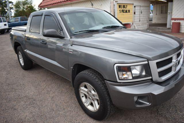 used 2010 Dodge Dakota car, priced at $9,995