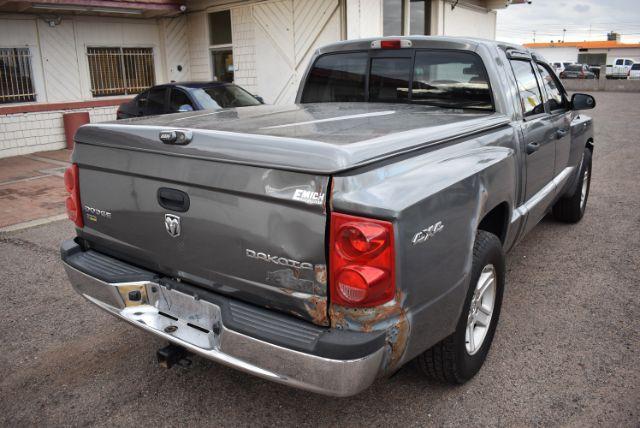 used 2010 Dodge Dakota car, priced at $9,995