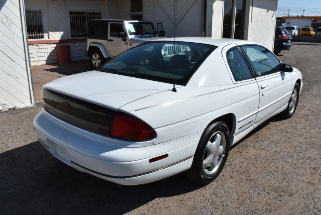 used 1995 Chevrolet Monte Carlo car, priced at $5,995