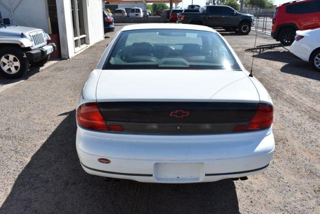 used 1995 Chevrolet Monte Carlo car, priced at $5,995