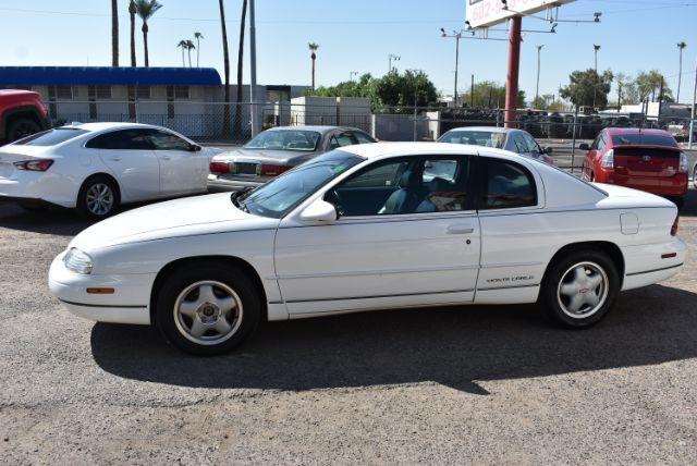 used 1995 Chevrolet Monte Carlo car, priced at $5,995