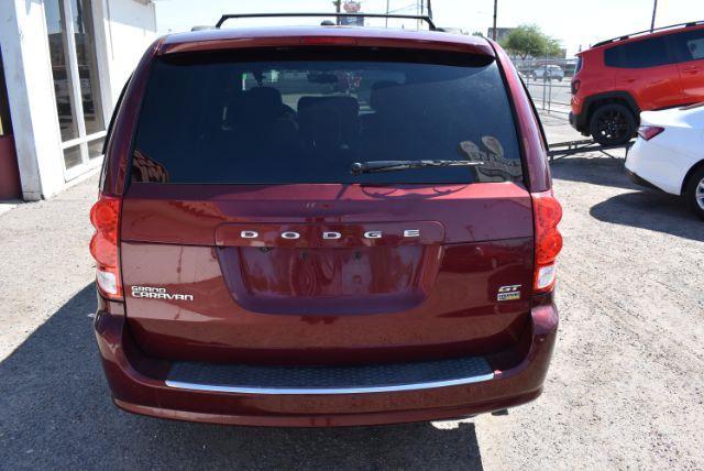 used 2017 Dodge Grand Caravan car, priced at $8,995