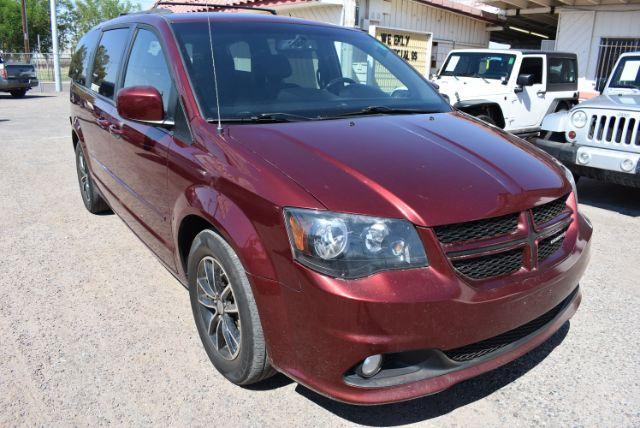 used 2017 Dodge Grand Caravan car, priced at $8,995