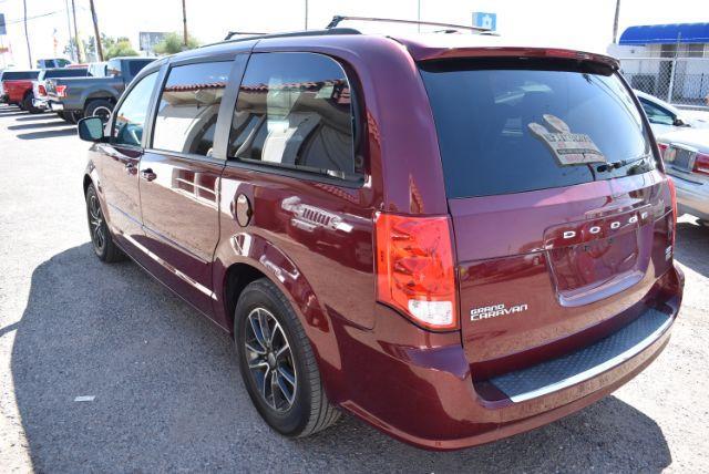 used 2017 Dodge Grand Caravan car, priced at $8,995