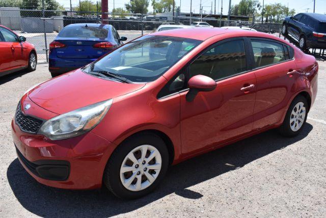 used 2014 Kia Rio car, priced at $8,465