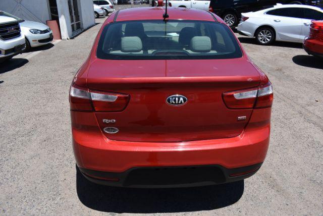 used 2014 Kia Rio car, priced at $8,465