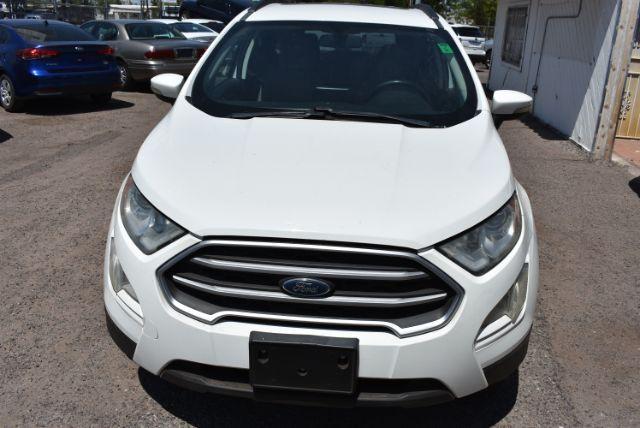 used 2018 Ford EcoSport car, priced at $11,995