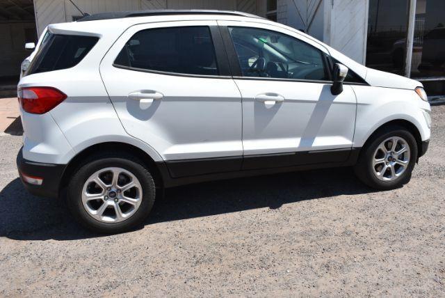 used 2018 Ford EcoSport car, priced at $11,995