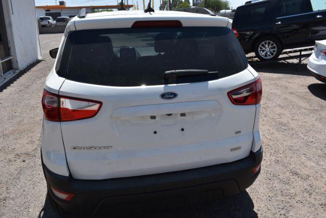 used 2018 Ford EcoSport car, priced at $11,995