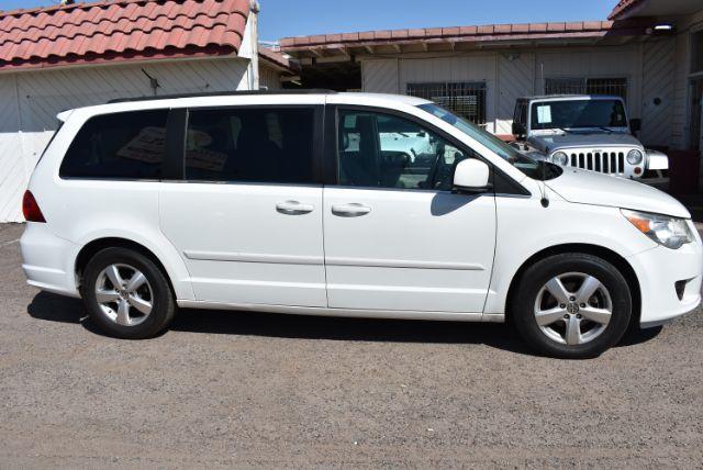 used 2011 Volkswagen Routan car, priced at $8,000