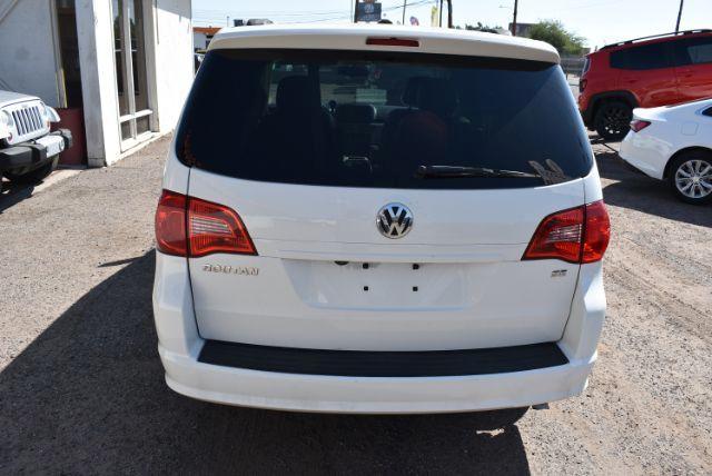 used 2011 Volkswagen Routan car, priced at $8,000