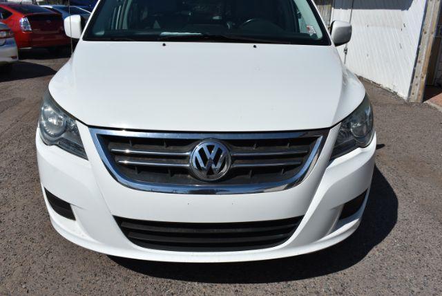 used 2011 Volkswagen Routan car, priced at $8,000