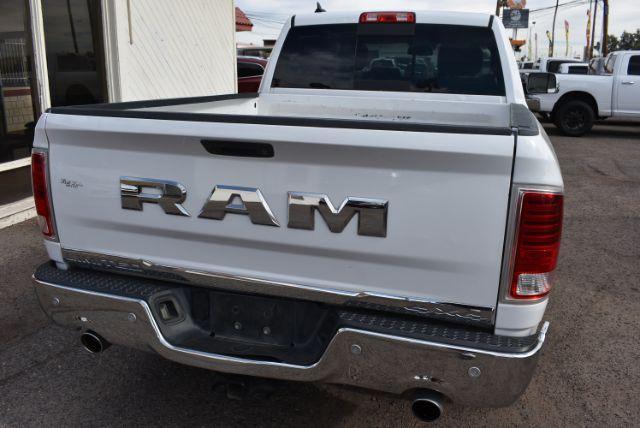 used 2017 Ram 1500 car, priced at $21,500