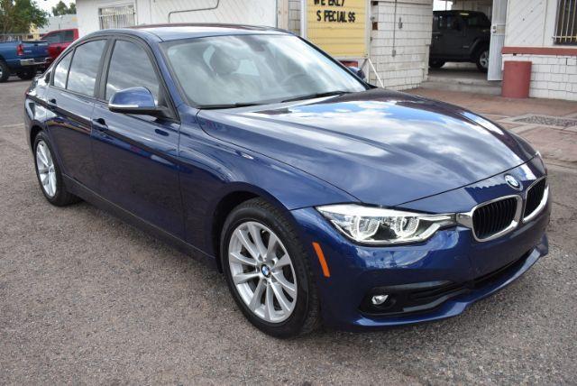 used 2018 BMW 320 car, priced at $19,995