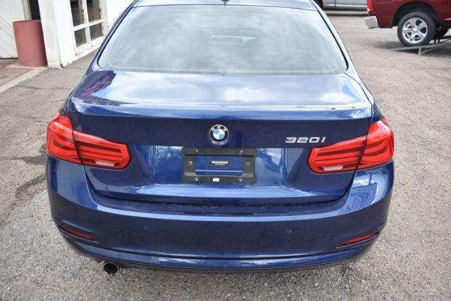 used 2018 BMW 320 car, priced at $19,995