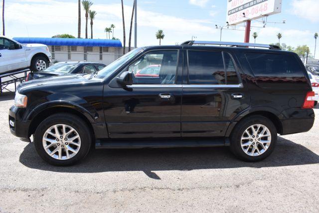 used 2016 Ford Expedition car, priced at $13,995