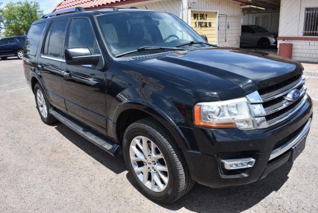 used 2016 Ford Expedition car, priced at $13,995