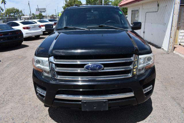 used 2016 Ford Expedition car, priced at $13,995