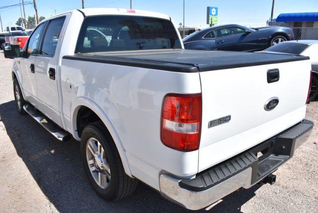 used 2008 Ford F-150 car, priced at $12,995