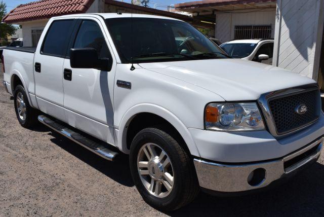 used 2008 Ford F-150 car, priced at $12,995