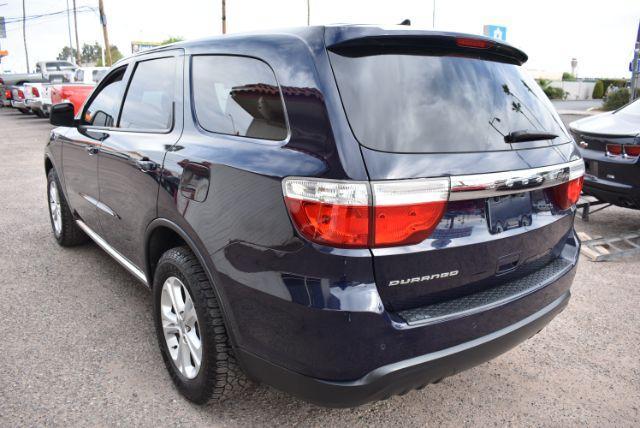 used 2013 Dodge Durango car, priced at $12,995