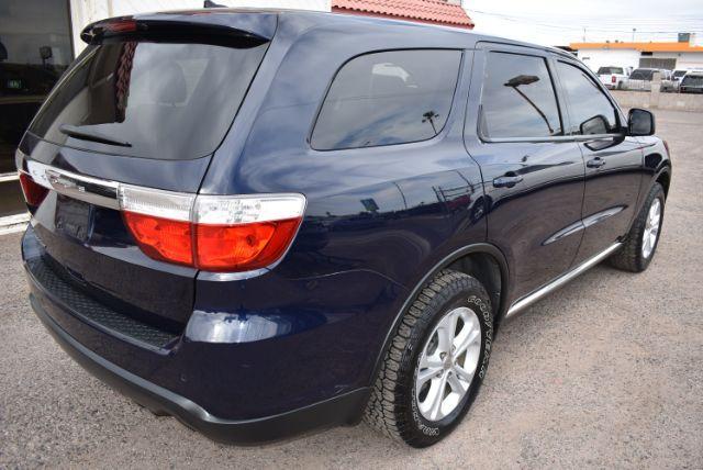 used 2013 Dodge Durango car, priced at $12,995