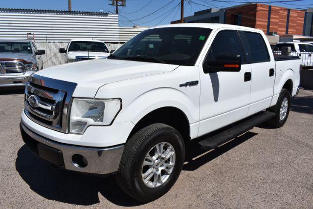 used 2010 Ford F-150 car, priced at $13,995