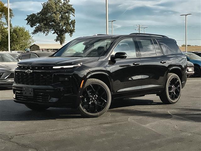 new 2026 Chevrolet Traverse car, priced at $58,971