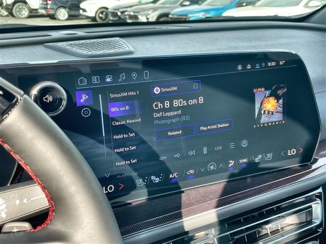 new 2026 Chevrolet Traverse car, priced at $58,971