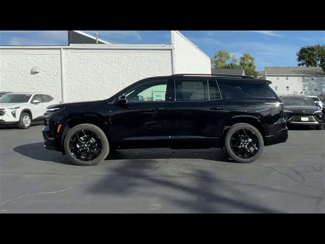 new 2026 Chevrolet Traverse car, priced at $58,971