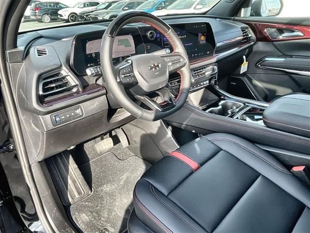 new 2026 Chevrolet Traverse car, priced at $58,971