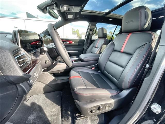 new 2026 Chevrolet Traverse car, priced at $58,971