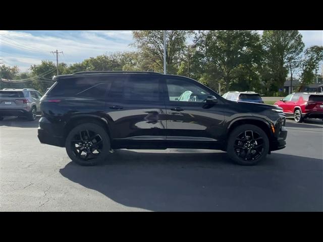 new 2026 Chevrolet Traverse car, priced at $58,971
