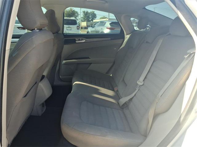 used 2018 Ford Fusion car, priced at $13,995