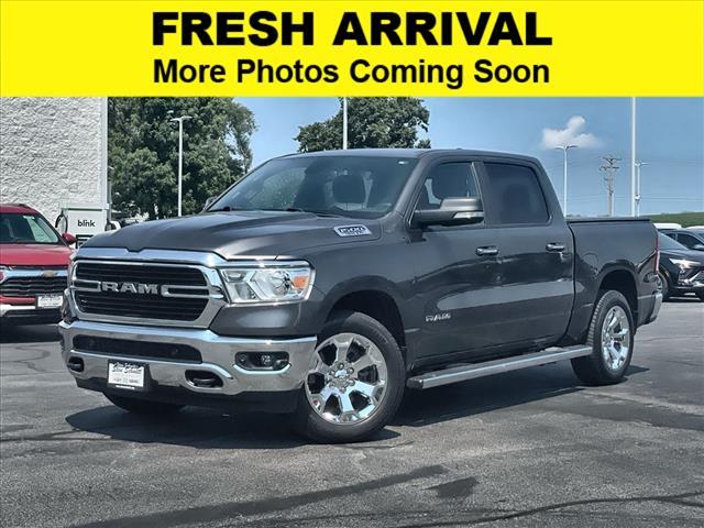 used 2019 Ram 1500 car, priced at $31,268