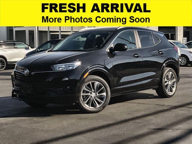 used 2021 Buick Encore GX car, priced at $19,999