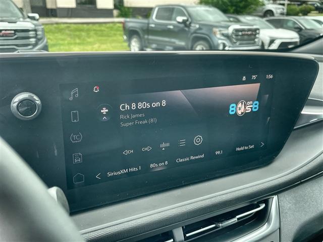 new 2025 Buick Envista car, priced at $26,760