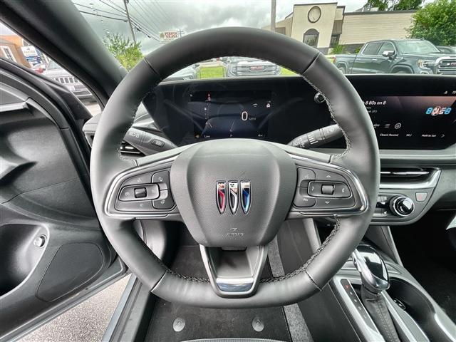 new 2025 Buick Envista car, priced at $26,760