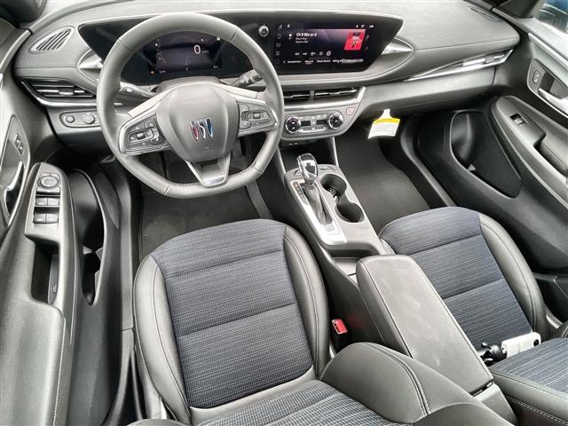 new 2025 Buick Envista car, priced at $25,884