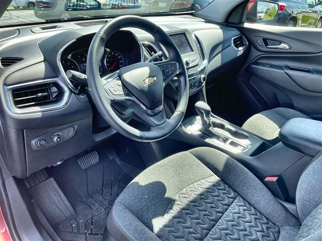 used 2023 Chevrolet Equinox car, priced at $22,999